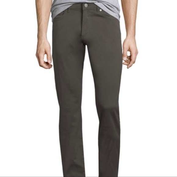 NWT DL1961 Russell Slim Straight Leg Jeans, 34x32 reg $225 - Picture 1 of 10